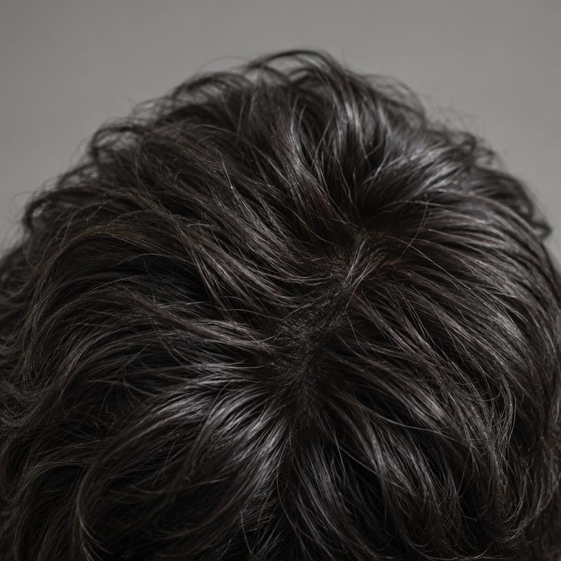Volume illustrative close-up
